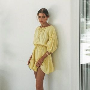 Sabo Skirt Anouk Dress